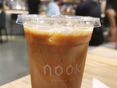 -GOTLOT COFFEE&KITCHEN角落厨房NOOK店