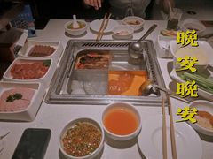 番茄锅底-海底捞火锅(长沙华创国际广场店)