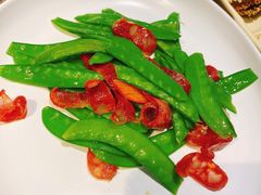 -绿茶餐厅(天津天河城店)