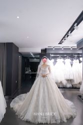 -MANLI BRIDAL婚纱