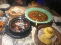 -绿茶餐厅(松江万达店)