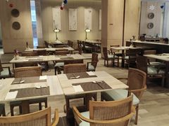 -客莱福诺富特酒店·互动餐厅