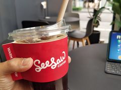 -Seesaw Coffee(深圳万象天地店)