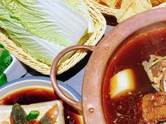 -望蝎门羊蝎子火锅(祭城店)