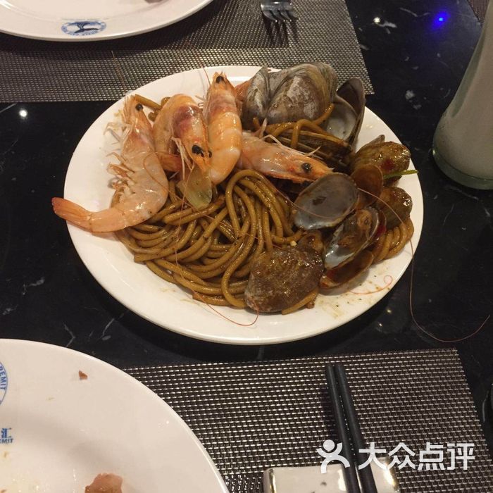 圣鲸·乌托邦美食汇图片-北京自助餐-大众点评网
