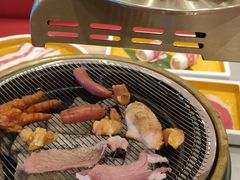 -龙虾奇迹泥炉烤肉(大华三路店)