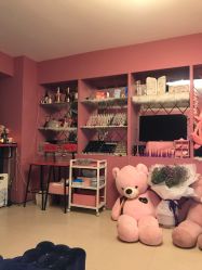 -Pink You美甲美睫纹绣定制中心