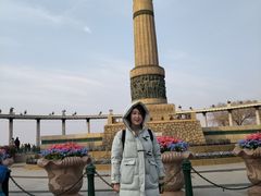 -人民防洪胜利纪念塔