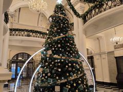 -Salon de Ville浦江汇(上海外滩华尔道夫酒店店)