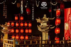 点击看大图 -上海外高桥喜来登酒店·宴会厅