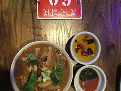 -局气 烤鸭·北京菜(光华路店)