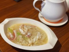 鱿鱼萝卜丝-福昌源食苑