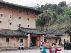 -福建土楼（南靖）云水谣景区-和贵楼