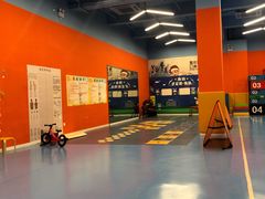 -逸动少儿体能·运动培训(申花校区)