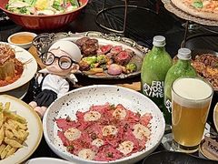 -老友时光·Pizza(泰华黑金店)