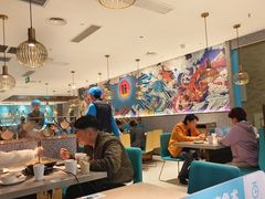 -半天妖烤鱼(紫荆广场店)