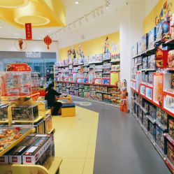 -乐高授权专卖店(华采天地店)