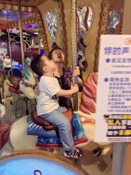 -卡通尼乐园(宝山龙湖天街店)