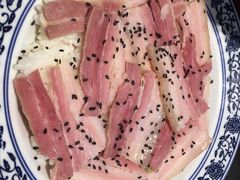 咸肉蒸饭-兰边碗(鼓楼店)