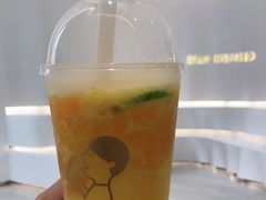 -喜茶(上海兴业太古汇店)