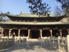 -晋祠公园