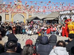 -清风小镇闯关东影视基地