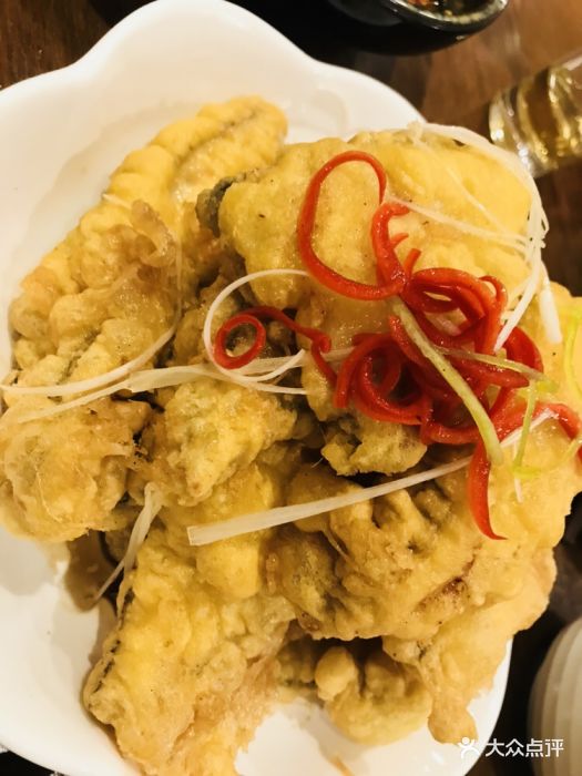 刘氏知音酒楼(花园店)-金牌鲽鱼-菜-金牌鲽鱼图片-哈尔滨美食-大众