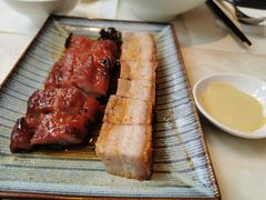 烧味拼盘-港丽餐厅(高德置地店)