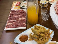 -津门老羊家·铜锅涮羊肉·烧烤(科技园店)
