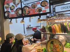 -Magic Food Point(Airport Street food)