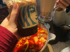 -湊湊火锅·茶憩(新中关购物中心店)