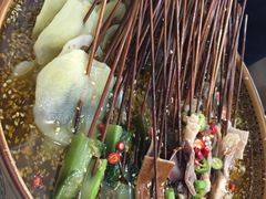 -古真记钵钵鸡(老公园店)