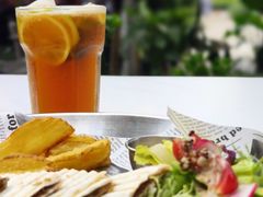 -靡瑅miti西式融合餐吧(星海湾水岸风情街店)