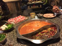 -佬革命主题火锅(玉沙路店)