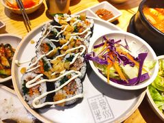 饭团-喜来稀肉(北外滩白玉兰广场店)