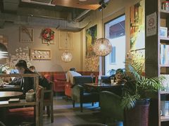 大堂-西右咖啡(左岸风度店)