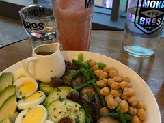 超级加素度沙拉-Moka Bros 摩卡站(西单大悦城店)