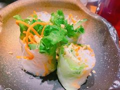 鸡肉米纸卷-越谜·越南餐厅(长白店)