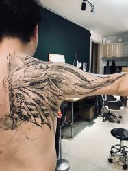-PinooTattoo皮奴刺青纹身设计总部