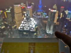 -上海环球金融中心云端足球盛典