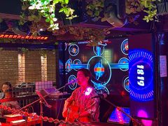 -1819餐厅·团队聚餐·烤串·精酿