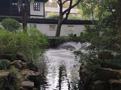 -上海醉白池公园