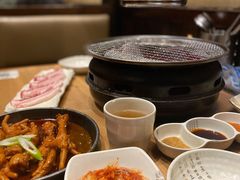 冷鲜猪五花-韩国料理大力士(屏风街店)