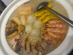 -骏莱海鲜鱼港(五角场店)