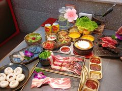 -明洞王妃家烤肉(苏州中心星悦汇店)