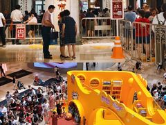 -CITY MART城市集市·里弄(北外滩来福士广场店)