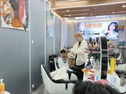 -NY漂发染发主打