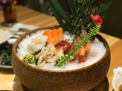 -割烹旭日本料理(龙湖狮山天街店)