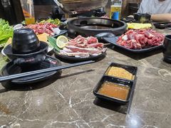 -江城二当家烤牛肉(莲塘新村店)