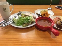 -So Lounge索兰至餐厅(蓝色港湾店)